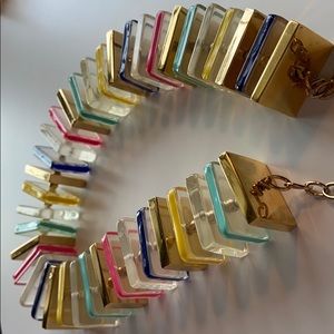 Fun Colorful Kate Spade Necklace